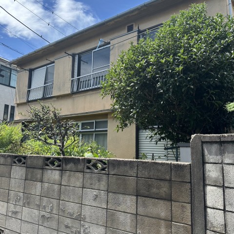 中野区　K様　剪定サムネイル